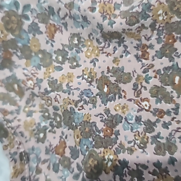 Wheat dress baby girl. - Picture 3 of 4